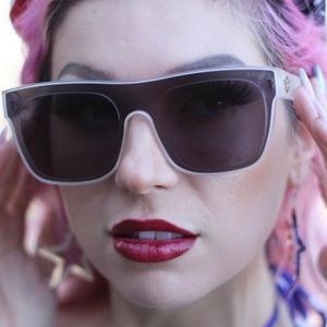Mirror Single Lens Sunglasses πΆ MONO FLY π₯π₯π₯